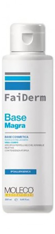 FAIDERM BASE MAGRA 250 ML - Farmacia Rossi2 - Farmacia Rossi 