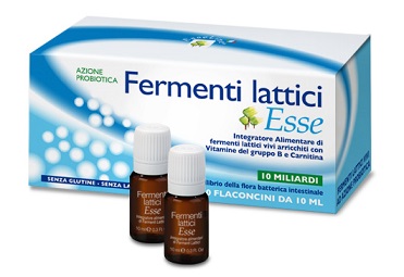 FERMENTI LATTICI ESSE 100 ML - Farmacia Rossi2 - Farmacia Rossi 