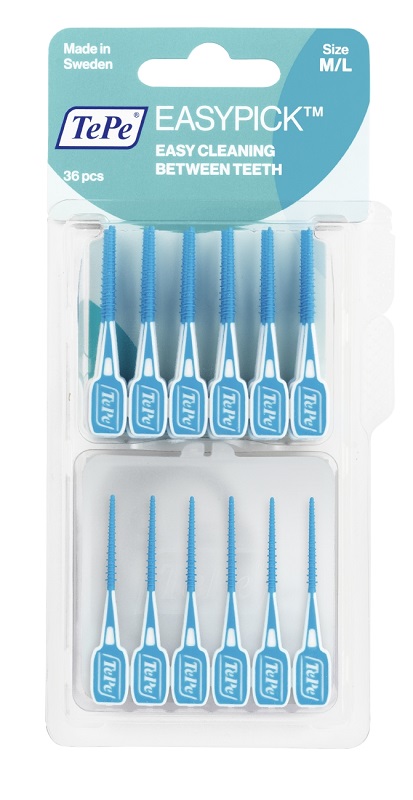 TEPE EASYPICK M/L BLU 36 PEZZI - Farmacia Rossi2 - Farmacia Rossi 