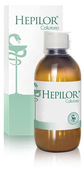 HEPILOR COLLUTORIO 150 ML - Farmacia Rossi2 - Farmacia Rossi 