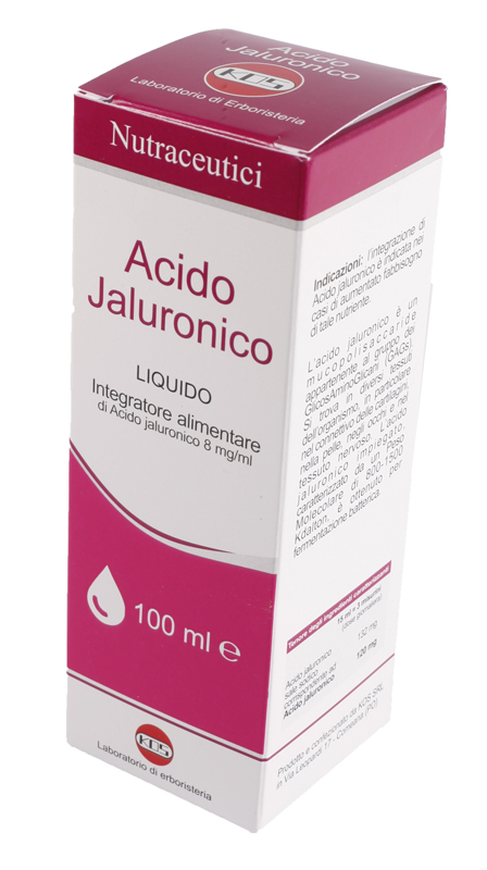 IALURONICO LIQUIDO 100 ML - Farmacia Rossi2 - Farmacia Rossi 