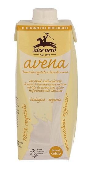 BEVANDA VEGETALE DI AVENA BIO500 ML - Farmacia Rossi2 - Farmacia Rossi 