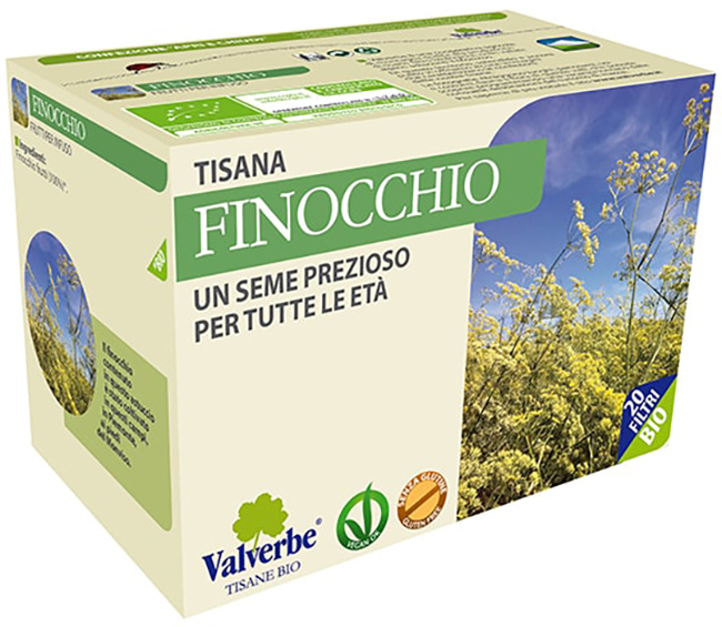 TISANA FINOCCHIO 34 G - Farmacia Rossi2 - Farmacia Rossi 