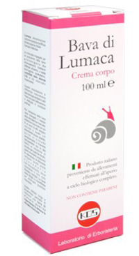 BAVA DI LUMACA CREMA CORPO 100 ML - Farmacia Rossi2 - Farmacia Rossi 