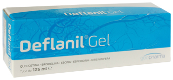 DEFLANIL GEL 125 ML - Farmacia Rossi2 - Farmacia Rossi 