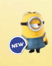 WARMIES PELUCHE MINION STUART - Farmacia Rossi2 - Farmacia Rossi 