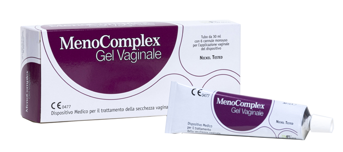MENOCOMPLEX GEL VAGINALE TUBO 30 ML + 6 APPLICATORI - Farmacia Rossi2 - Farmacia Rossi 