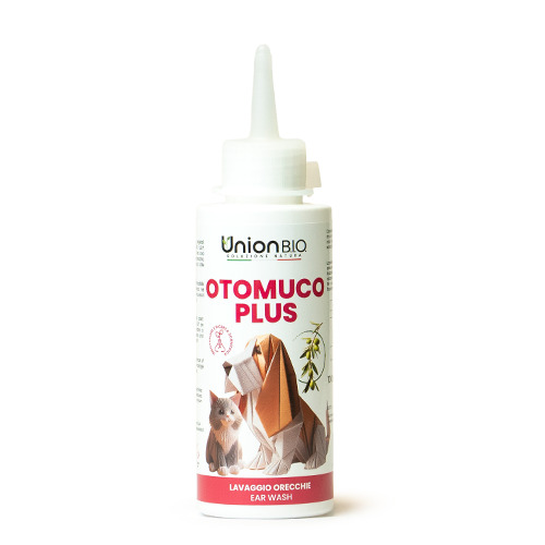 OTOMUCOPLUS DETERGENTE ORECCHIE 100 ML - Farmacia Rossi2 - Farmacia Rossi 