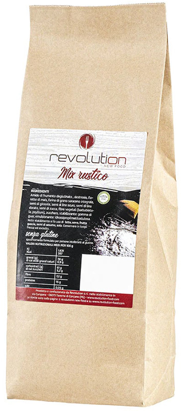 MIX RUSTICO 500 G - Farmacia Rossi2 - Farmacia Rossi 