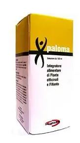 PALOMA SOLUZIONE 200 ML - Farmacia Rossi2 - Farmacia Rossi 
