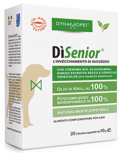 DISENIOR 20 BUSTINE 10 G - Farmacia Rossi2 - Farmacia Rossi 