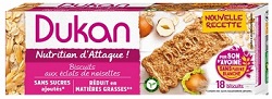 DUKAN EXPERT BISCOTTO CRUSCA AVENA/NOCCIOLA 225 G - Farmacia Rossi2 - Farmacia Rossi 