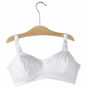 CHICCO MAMMY REGGISENO COTONE ALLATTAMENTO BIANCO 3D - Farmacia Rossi2 - Farmacia Rossi 