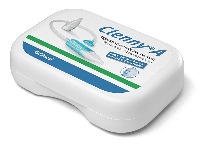 ASPIRATORE NASALE CLENNY A - Farmacia Rossi2 - Farmacia Rossi 