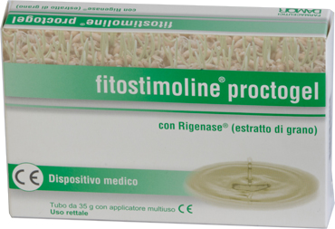 PROCTOGEL FITOSTIMOLINE 35 G - Farmacia Rossi2 - Farmacia Rossi 