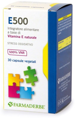 E 500 30 CAPSULE - Farmacia Rossi2 - Farmacia Rossi 