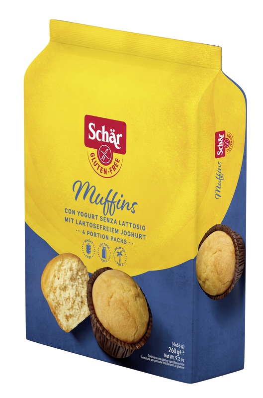 SCHAR MUFFINS 260 G - Farmacia Rossi2 - Farmacia Rossi 