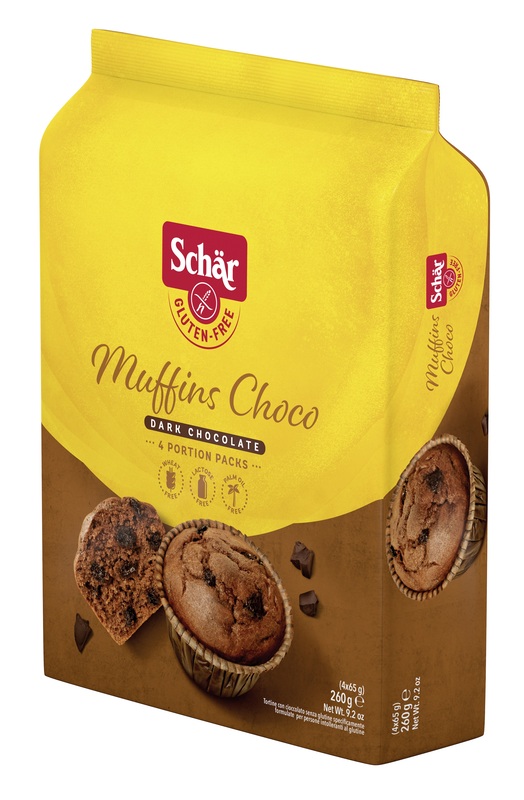 SCHAR MUFFINS 260 G - Farmacia Rossi2 - Farmacia Rossi 