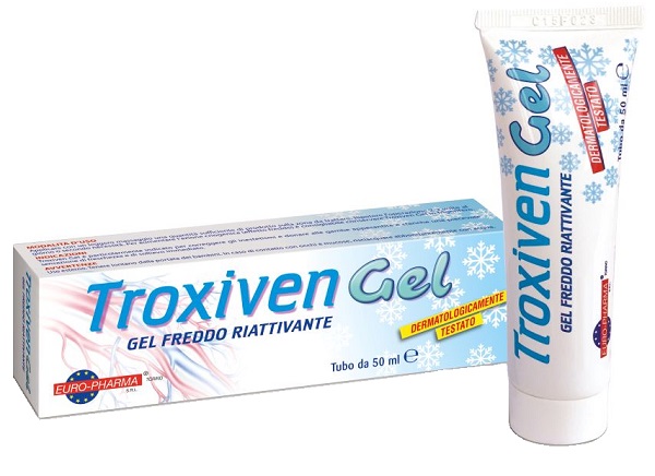 TROXIVEN GEL 50 ML - Farmacia Rossi2 - Farmacia Rossi 