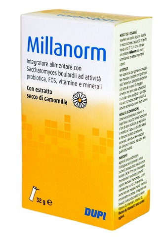 MILLANORM 8 BUSTINE DA 4 G - Farmacia Rossi2 - Farmacia Rossi 