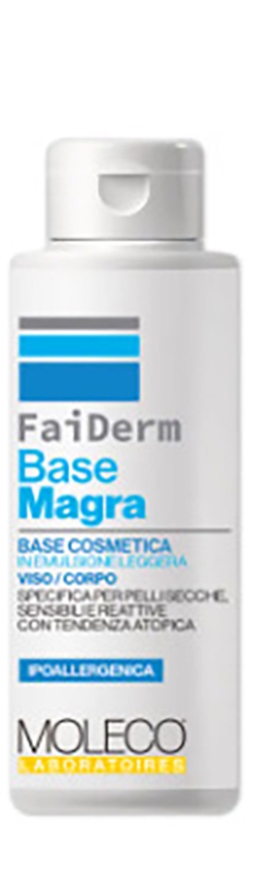 FAIDERM BASE MAGRA 75 ML - Farmacia Rossi2 - Farmacia Rossi 