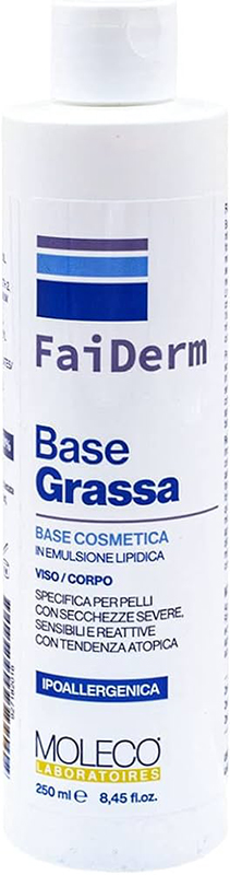 FAIDERM BASE GRASSA 250 ML - Farmacia Rossi2 - Farmacia Rossi 