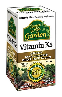SOURCE OF LIFE GARDEN VIT K2 60 CAPSULE - Farmacia Rossi2 - Farmacia Rossi 