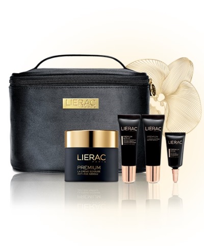 LIERAC COFANETTO PREMIUM CREMA SETOSA - Farmacia Rossi2 - Farmacia Rossi 