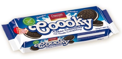 COOOKY CACAO 300 G RARIFARM - Farmacia Rossi2 - Farmacia Rossi 