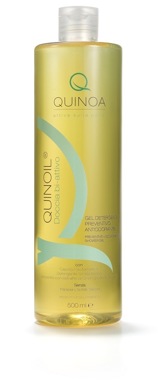 QUINOIL DOCCIA BIATTIVO 500 ML - Farmacia Rossi2 - Farmacia Rossi 