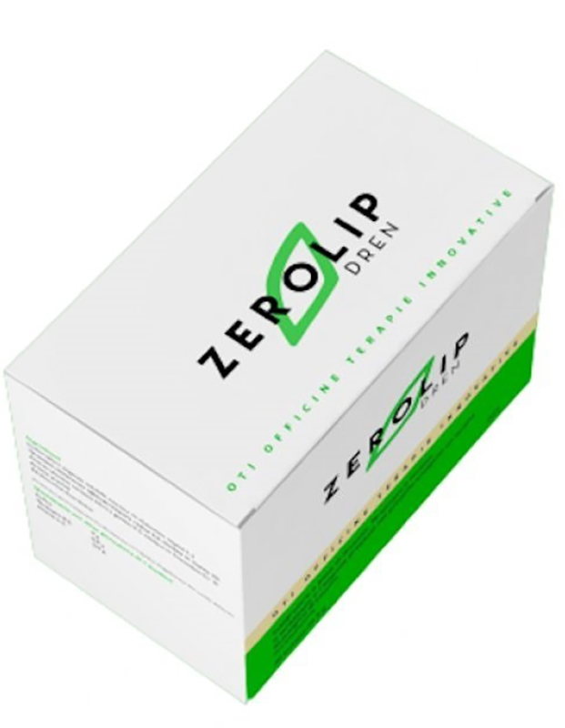 ZEROLIP DREN 30 BUSTINE - Farmacia Rossi2 - Farmacia Rossi 