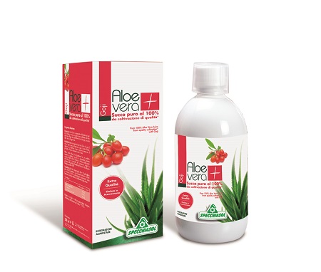 SUCCO ALOEVERA+ GOJI 1000 ML - Farmacia Rossi2 - Farmacia Rossi 