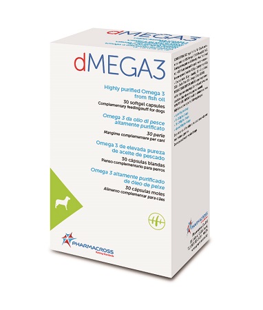 DMEGA3 OMEGA3 DA OLIO DI PESCE 30 PERLE - Farmacia Rossi2 - Farmacia Rossi 
