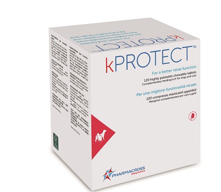 KPROTECT 120 COMPRESSE MASTICABILI - Farmacia Rossi2 - Farmacia Rossi 