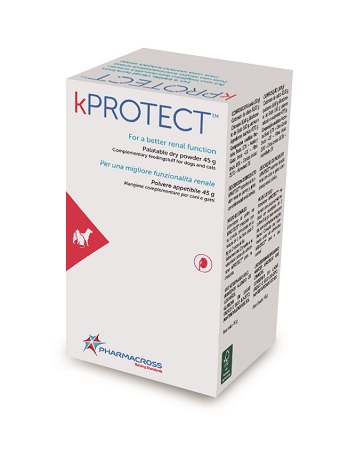 KPROTECT POLVERE APPETIBILE 45 G - Farmacia Rossi2 - Farmacia Rossi 