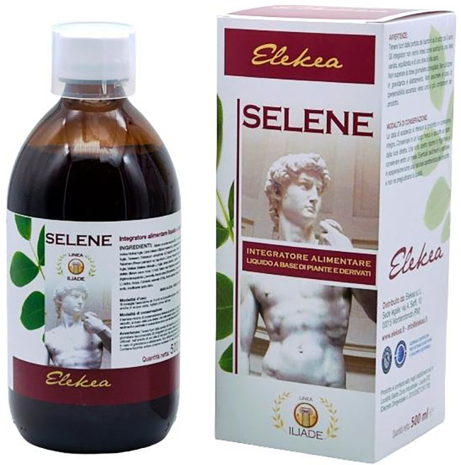 SELENE 500 ML - Farmacia Rossi2 - Farmacia Rossi 
