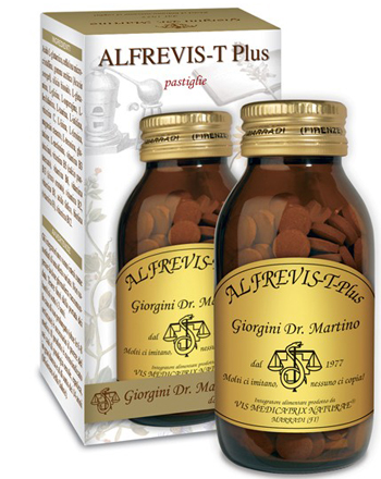 ALFREVIS T PLUS 180 PASTIGLIE - Farmacia Rossi2 - Farmacia Rossi 
