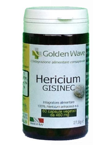 HERICIUM GISINEC 60 CAPSULE - Farmacia Rossi2 - Farmacia Rossi 
