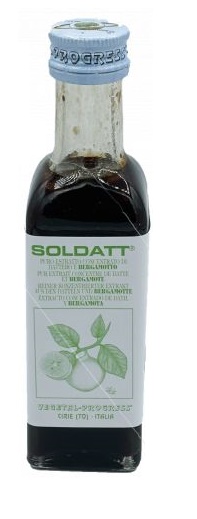 SOLDATT BERGAMOTTO 100 ML - Farmacia Rossi2 - Farmacia Rossi 