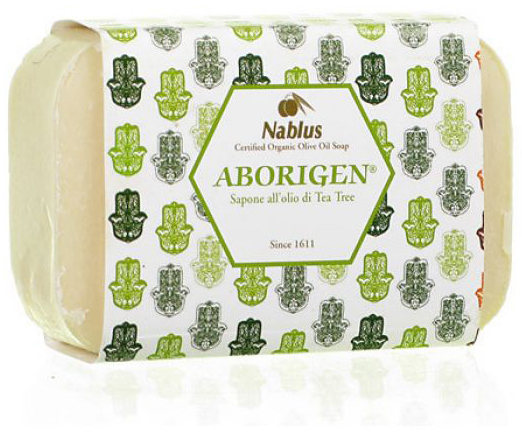 ABORIGEN SAP NABLUS TEA TREE 100 G - Farmacia Rossi2 - Farmacia Rossi 