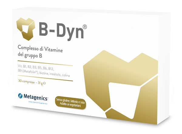 B DYN 30 COMPRESSE - Farmacia Rossi2 - Farmacia Rossi 