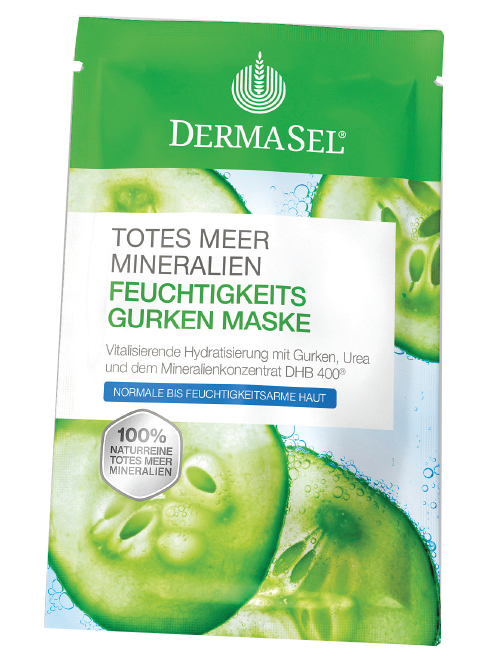 DERMASEL MASCHERA IDRATANTE 12 ML - Farmacia Rossi2 - Farmacia Rossi 