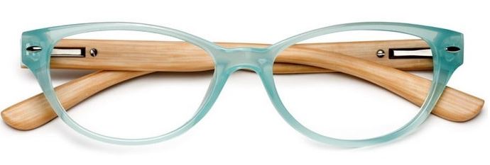 OCCHIALE DA LETTURA PREMONTATO TWINS PLATINUM EMMA CELESTE +2,50 - Farmacia Rossi2 - Farmacia Rossi 
