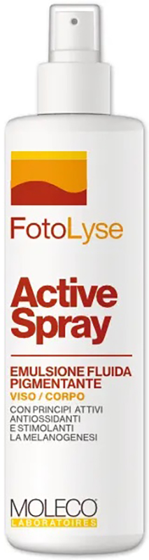 FOTOLYSE ACTIVE SPRAY 200 ML - Farmacia Rossi2 - Farmacia Rossi 
