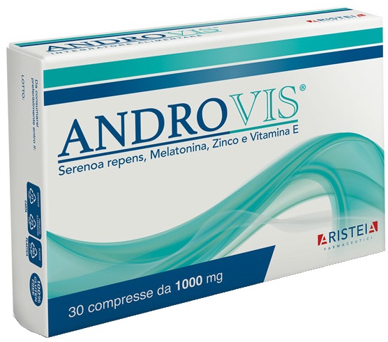 ANDROVIS 30 COMPRESSE - Farmacia Rossi2 - Farmacia Rossi 