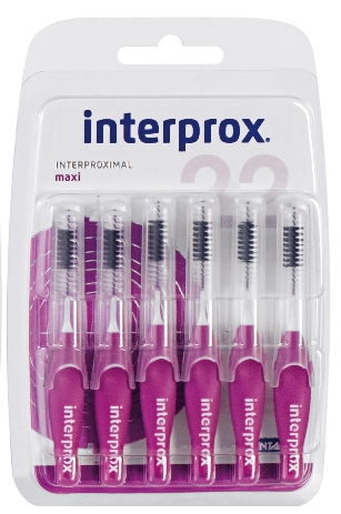 INTERPRO X 4G MAXI BLISTER 6U 6LANG - Farmacia Rossi2 - Farmacia Rossi 