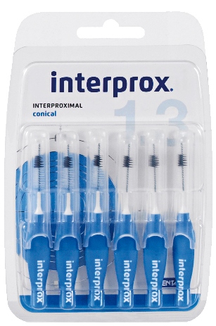 INTERPRO X 4G CONICAL BLISTER 6U 6LANG - Farmacia Rossi2 - Farmacia Rossi 