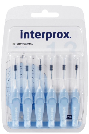 INTERPROX4G CILINDRICAL BLISTER 6U.6LANG - Farmacia Rossi2 - Farmacia Rossi 