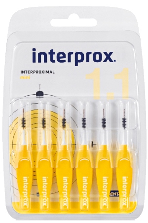INTERPRO X 4G MINI BLISTER 6U 6LANG - Farmacia Rossi2 - Farmacia Rossi 
