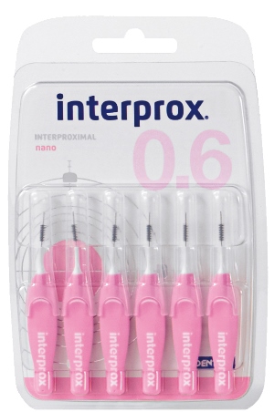 INTERPRO X 4G NANO BLISTER 6U 6LANG - Farmacia Rossi2 - Farmacia Rossi 